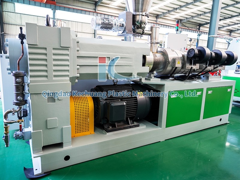 PVC Windows & Doors Profile Extrusion Line