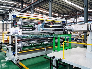 ABS multi-layers Sheet Extrusion Line ABS